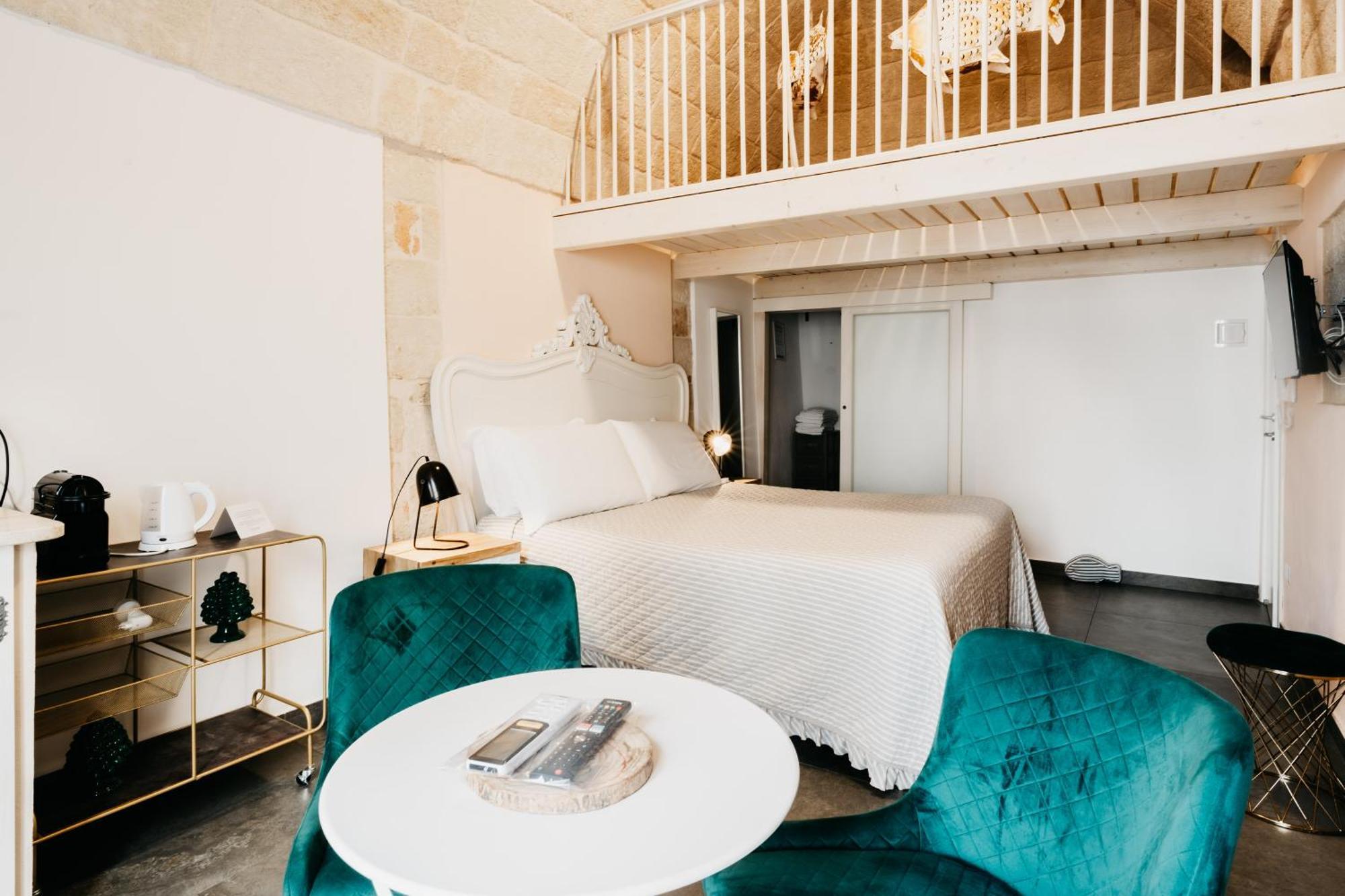 Le Contrade Chiasso Cafaro Hotel Монополи Екстериор снимка