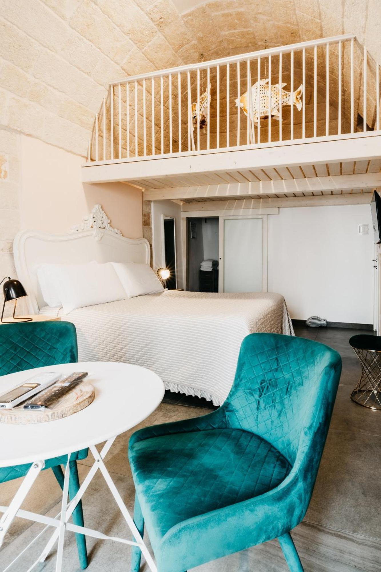 Le Contrade Chiasso Cafaro Hotel Монополи Екстериор снимка